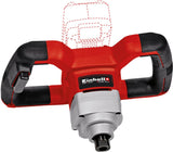 Agitator mortar de vopsea cu acumulator TE-MX 18 Li - Articol de procurare Solo