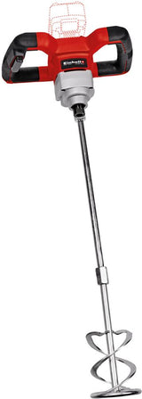 Agitator mortar de vopsea cu acumulator TE-MX 18 Li - Articol de procurare Solo