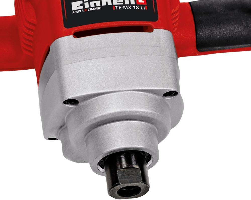 Agitator mortar de vopsea cu acumulator TE-MX 18 Li - Articol de procurare Solo