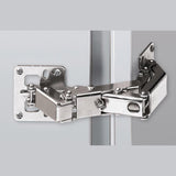 Balama cu șuruburi, 20046, 130, oțel cositorit - sefira.ro