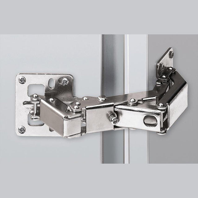 Balama cu șuruburi, 20046, 130, oțel cositorit - sefira.ro