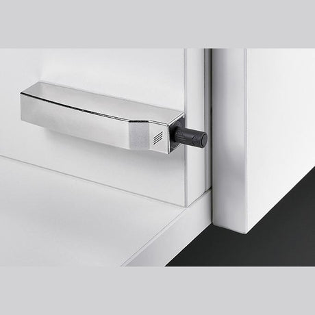 Adaptor de design pentru pin de deschidere usi Push to open, HETTICH - sefira.ro