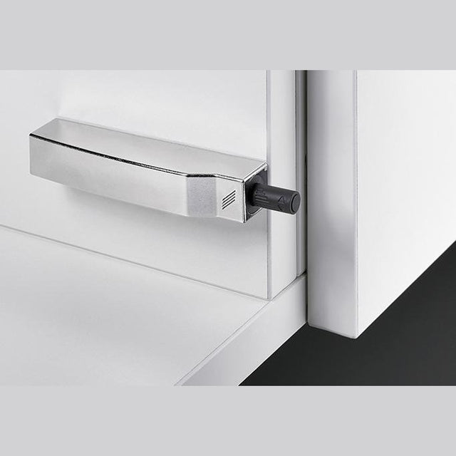 Adaptor de design pentru pin de deschidere usi Push to open, HETTICH - sefira.ro