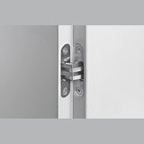 Balama incastrata 180°, pentru usi cu grosime 18-25 mm, fixare cu suruburi, HETTICH - sefira.ro