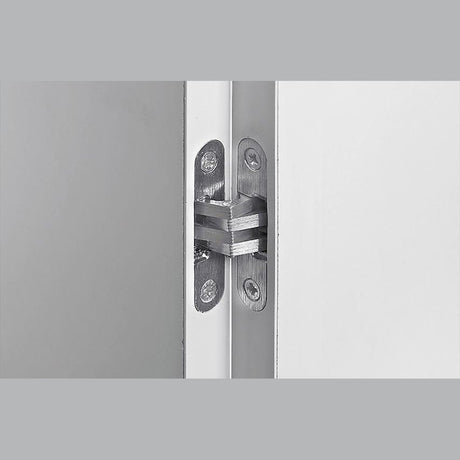 Balama incastrata 180°, pentru usi cu grosime 18-25 mm, fixare cu suruburi, HETTICH - sefira.ro