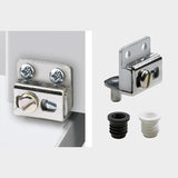 Balama pivotanta, 110°, pentru usi incadrate cu grosime 16-20 mm, HETTICH - sefira.ro