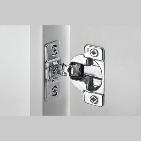 Balama speciala Optimat Plus 4 FM, 110°, pentru usi cu grosimea de la 13 mm, fixare prin insurubare, HETTICH - sefira.ro