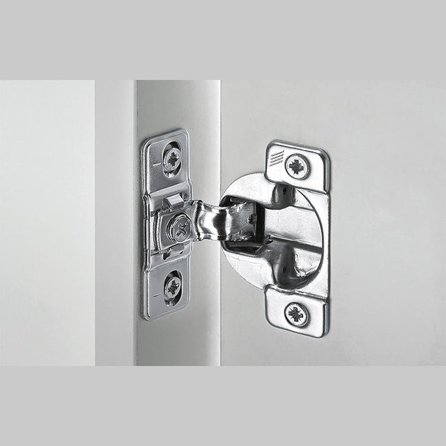 Balama speciala Optimat Plus 4 FM, 110°, pentru usi cu grosimea de la 13 mm, fixare prin insurubare, HETTICH - sefira.ro