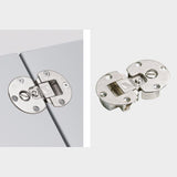 Balama incadrata Markant 11, rotunda, HETTICH - sefira.ro