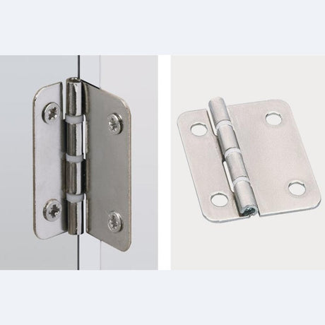 Balama pafta 625, 180°, pentru usi pliabile, HETTICH - sefira.ro