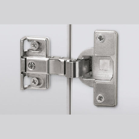 Balama speciala ET 582, 95°, fixare prin insurubare, HETTICH - sefira.ro