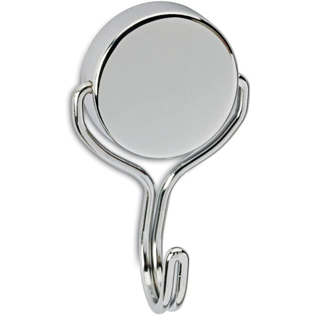 Magnet de neodim cu carlig, portanta 30 kg, Ø 38.5 mm, MAUI - sefira.ro