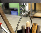 Magnet de neodim cu carlig, portanta 30 kg, Ø 38.5 mm, MAUI - sefira.ro