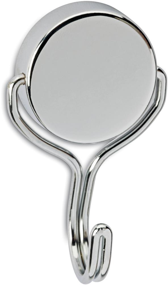 Magnet de neodim cu carlig, portanta 30 kg, Ø 38.5 mm, MAUI - sefira.ro