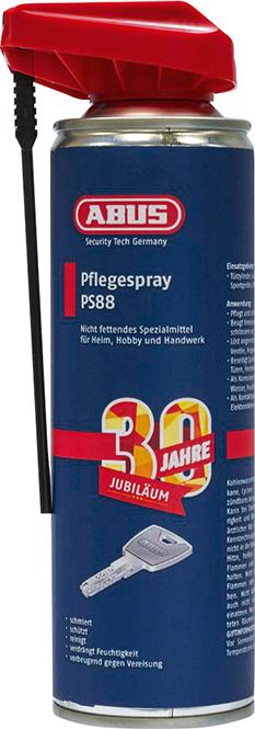 Anti-corrosion spray PS 88, 50ml, 24 pcs, ABUS