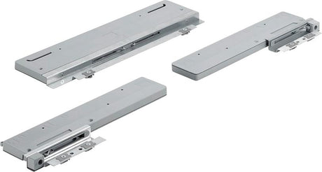 Amortizor de inchidere Silent System, TopLine L, set pentru 2 usi, portanta 50 kg, HETTICH - sefira.ro