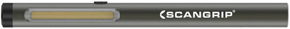 WORK PEN 200 R LED flashlight, rechargeable, 200 Lm, 10 hour runtime, IP30, SCANGRIP