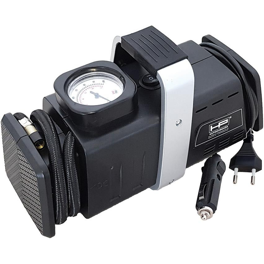 Compresor de aer 12V si 230V - sefira.ro