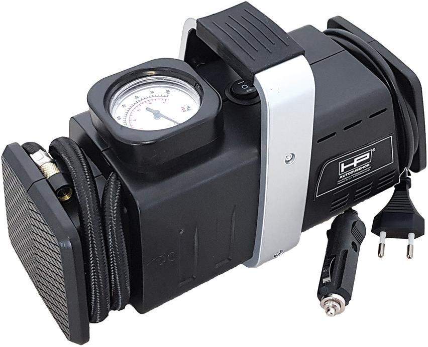 Compresor de aer 12V si 230V