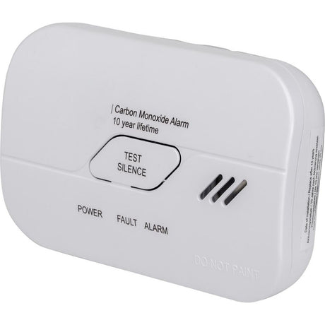 Alarma CO H-AL 14000 cu 2 x baterii AA - sefira.ro