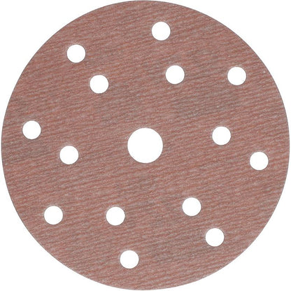 Abrasive disc A275 150x18 P80