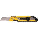 Cutter universal Comfort Cut, Nr.10268-1, 180mm, lama 18mm, cu rotita, STANLEY - sefira.ro