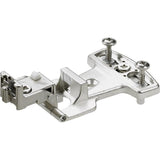 Balama cu o singura articulatie Selekta Pro 2000 E, 180°, fixare prin insurubare, imbinare 3.2 mm, HETTICH - sefira.ro