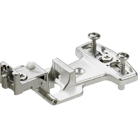 Balama cu o singura articulatie Selekta Pro 2000 E, 180°, fixare prin insurubare, imbinare 3.2 mm, HETTICH - sefira.ro