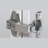 Balama incastrata Perfekt 5224 W90, 95°, montare prin insurubare, HETTICH - sefira.ro