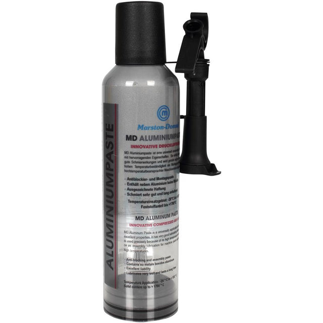 Pasta de aluminiu MD Air, pulverizator 200 ml, MARSTON DOMSEL - sefira.ro