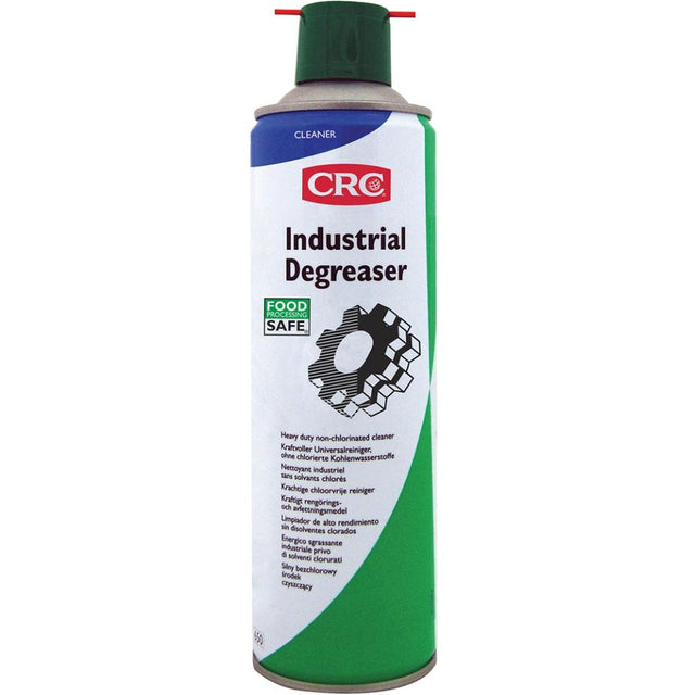 Degresant INDUSTRIAL DEGREASER, spray 500 ml, CRC - sefira.ro