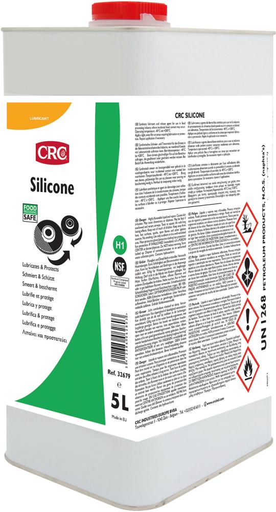 Silicon 500 ml spray ulei siliconic spray NSF H1