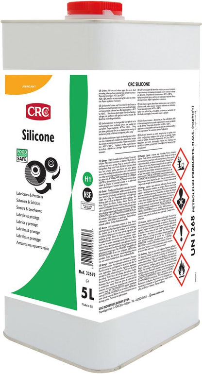 Silicon 500 ml spray ulei siliconic spray NSF H1