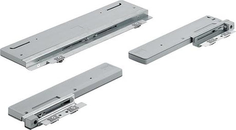 Amortizor de inchidere Silent System, TopLine L, set pentru 2 usi, portanta 50 kg, HETTICH - sefira.ro