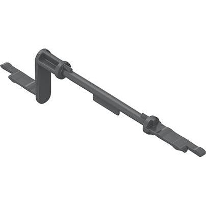Adaptor de sincronizare multipla AvanTech YOU Push to open Silent, pentru 2 sertare, HETTICH - sefira.ro
