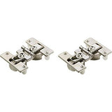 Set balamale pafta WingLine L, cu reglaj pentru luft si pivotare, montare prin insurubare, 2 bucati, HETTICH - sefira.ro