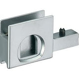 Adaptor pentru incuietoare cilindru SlideLine 97, pentru sticla pana la 8 mm grosime, zinc, HETTICH - sefira.ro