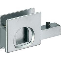 Adaptor pentru incuietoare cilindru SlideLine 97, pentru sticla pana la 8 mm grosime, zinc, HETTICH - sefira.ro