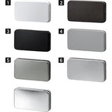 Capac de acoperire Lift Mini al suportului cu balamale, alb, HETTICH - sefira.ro