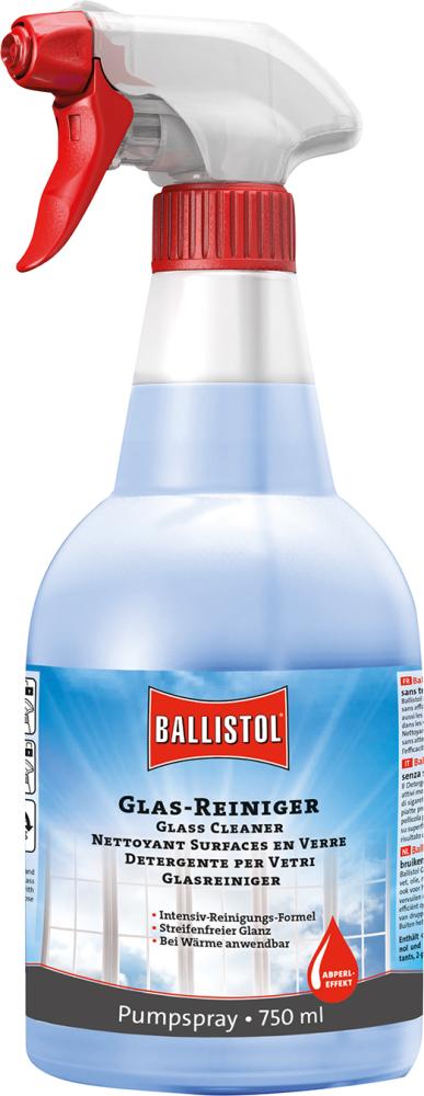 Glass cleaner 750 ml, EURO