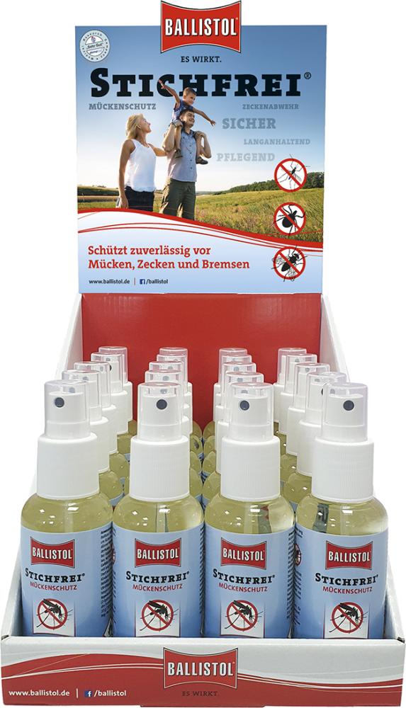 Spray cu pompă sensibilă fără înțepături 100 ml