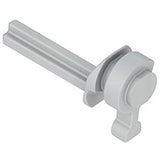 Adaptor unilateral tip A pentru conectarea sincronizarii la sertarele Quadro, HETTICH - sefira.ro