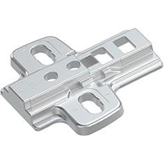 Placuta adaptor pentru adaptor paralel, distanta 0.0 mm, HETTICH - sefira.ro