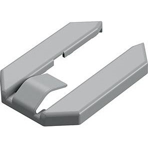 Capac de acoperire pentru balamaua de ghidare Kamat, gri, HETTICH - sefira.ro