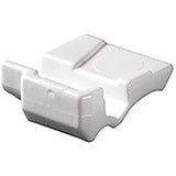 Limitator unghi de deschidere pentru balamale Sensys 8645i, limitare de la 110° la 85°, alb, HETTICH - sefira.ro