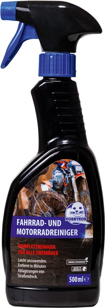 Bicycle/motorcycle cleaning spray 500 ml