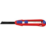 Cutter universal KNIPEX CutiX®, 165 mm, lama 18 mm, 90 10 165 BK, KNIPEX - sefira.ro