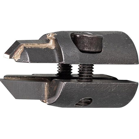 Adancitor reglabil 3-7mm, pentru lemn, HW, parte activa 15mm, lungime toatala 32 mm, FORTIS - sefira.ro