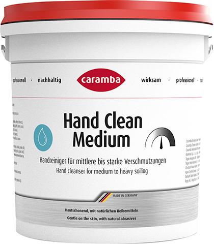 Pasta de spalat pe maini Caramba, cutie 500 ml, CARAMBA - sefira.ro