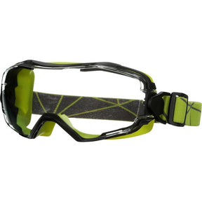 Ochelari de protectie 6000, verzi, lentila transparenta, 3M - sefira.ro